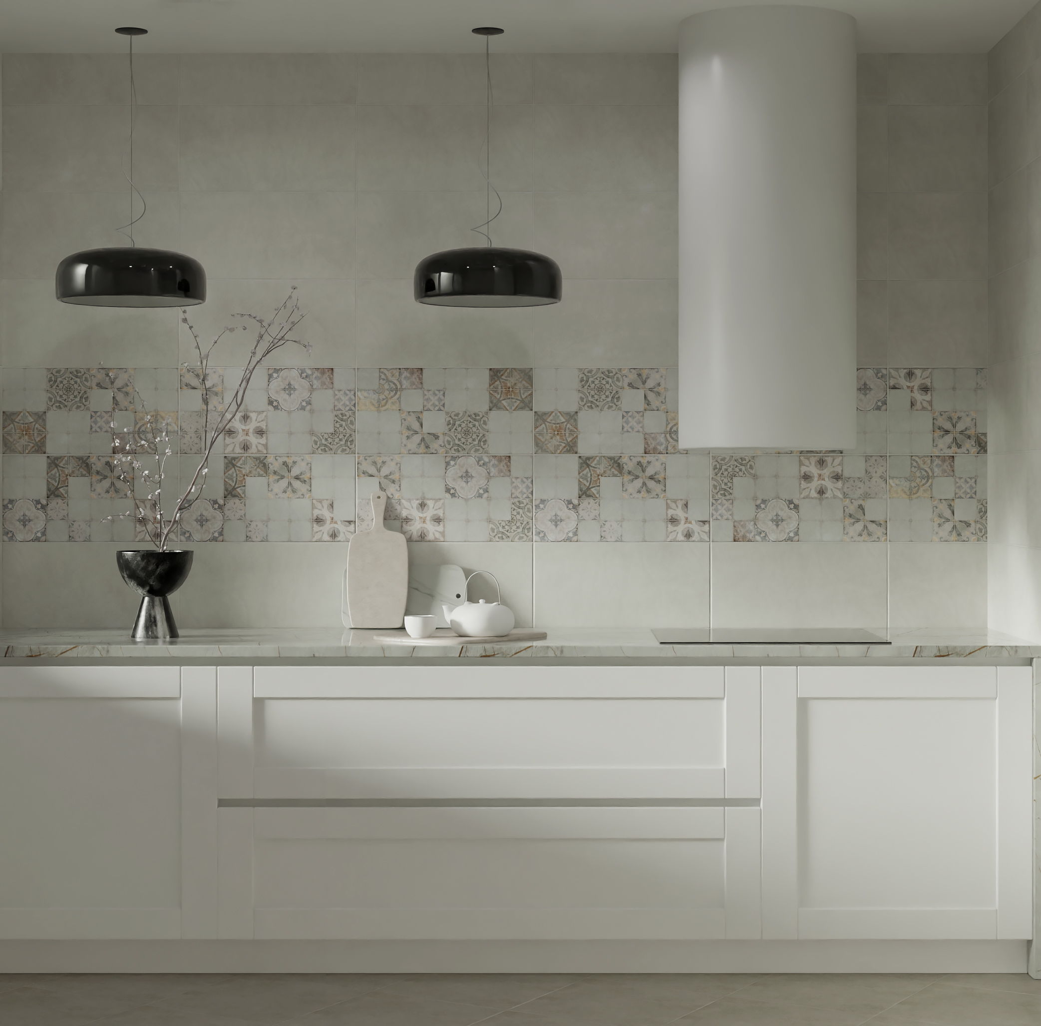 Керамическая плитка коллекция Онли фото 3